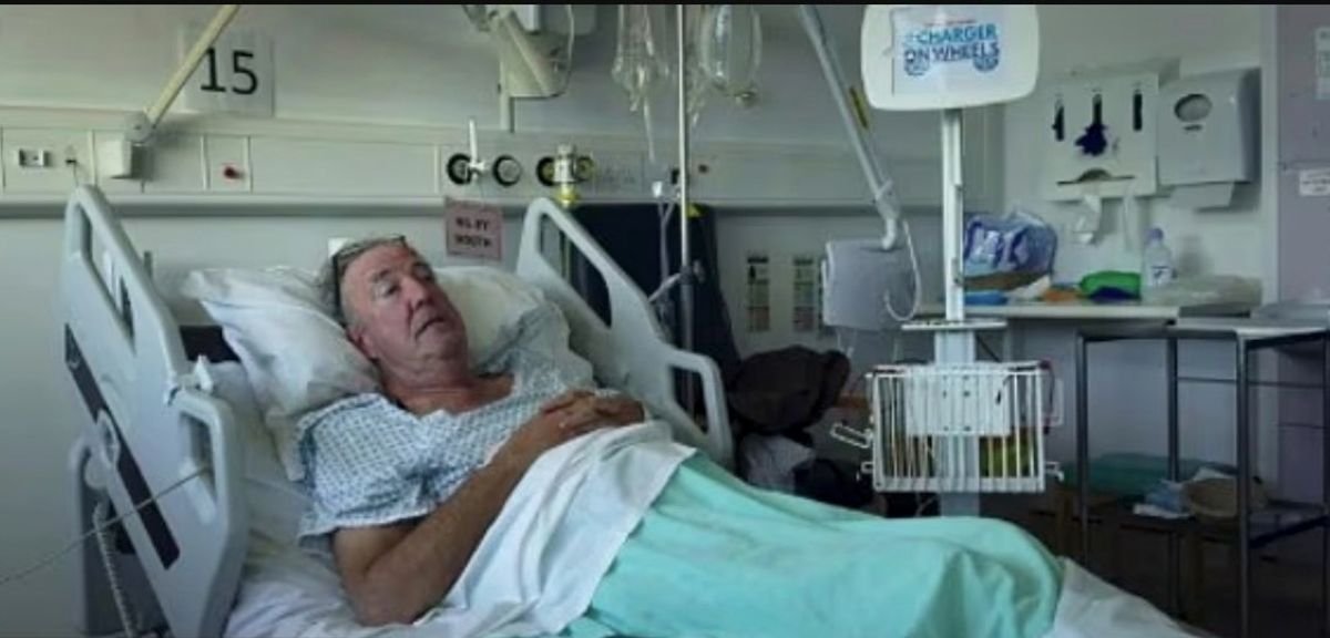 លោក Jeremy Clarkson