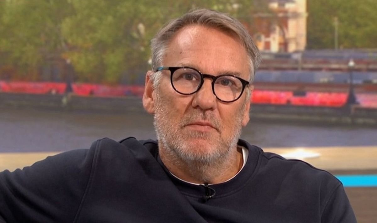 លោក Paul Merson
