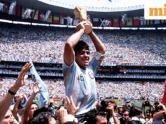 Diego Maradona Quote of the Day: តើឃ្លា “Hand of God” ដ៏ល្បីល្បាញរបស់គាត់មានន័យយ៉ាងណា