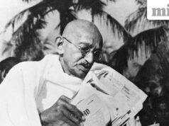 សម្រង់នៃថ្ងៃដោយ Mahatma Gandhi: “វិធីល្អបំផុតដើម្បីស្វែងរកខ្លួនអ្នកគឺ … ” – មេរៀនជីវិតអំពីអំណាចនៃការបម្រើដោយមិនគិតពីខ្លួនឯង