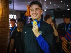 អតីតខ្សែការពារ La Masia ពន្យល់ពីការចាកចេញដ៏ឈឺចាប់របស់ Barcelona៖ ‘រឿងពិបាកបំផុតដែលខ្ញុំធ្លាប់ធ្វើ’