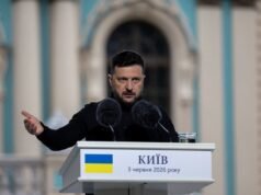 Zelensky អំពាវនាវឱ្យមានកិច្ចចរចាសន្តិភាពរបស់ពូទីននៅក្នុងលិខិតបើកចំហថ្មីថា “វាគឺជាមេដឹកនាំដែលដោះស្រាយសំណួរសំខាន់ៗ”
