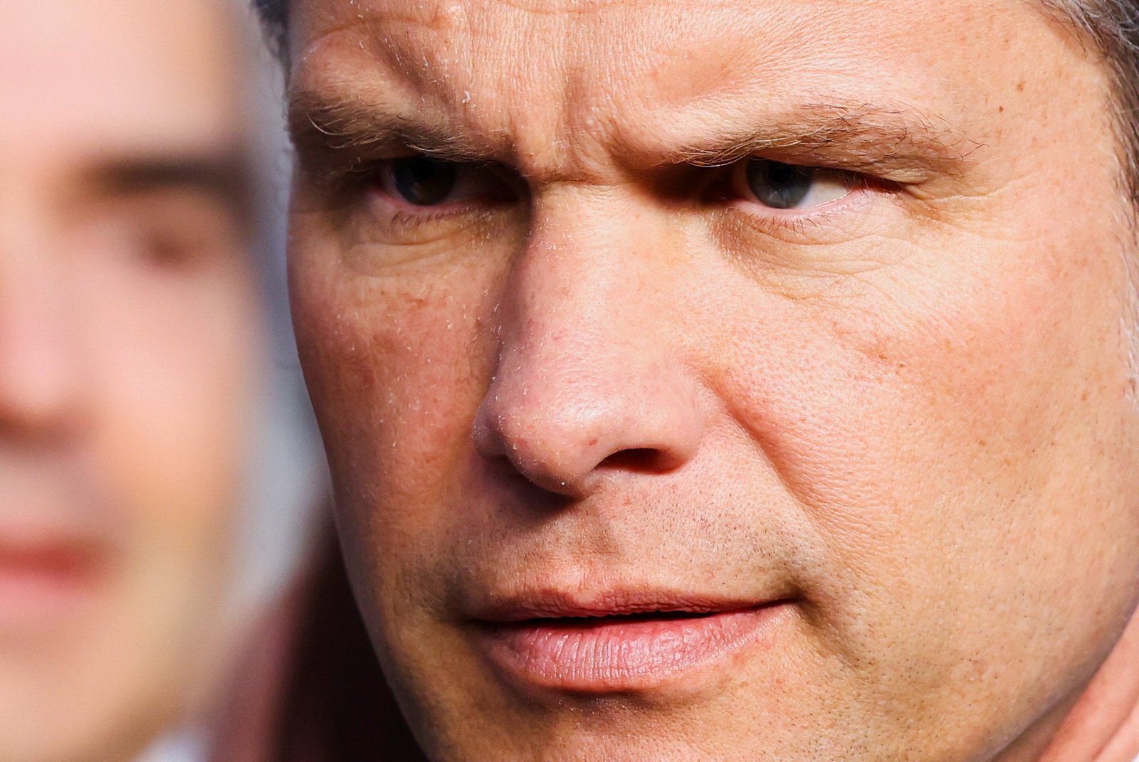 លោក Hegseth បាននិយាយឡើងវិញនូវការចោទប្រកាន់របស់លោក Trump ដែលថា NATO គឺជា 