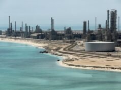 ធ្លាក់ឧទ្ធម្ភាគចក្រ Aramco របស់អារ៉ាប៊ីសាអូឌីត ស្លាប់យ៉ាងតិច១៤នាក់