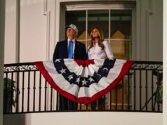 Trump ប្រើថ្លៃសេវាពីលិខិតឆ្លងដែនឧទ្យានជាតិដើម្បីផ្តល់មូលនិធិចំនួន $ 1.6 លានដុល្លារក្នុងការបង្ហាញកាំជ្រួចនៅក្នុង DC: របាយការណ៍