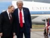 លោក Trump ប្រាប់លោកពូទីនថា វាមានសារៈសំខាន់ណាស់ក្នុងការបញ្ចប់សង្រ្គាមនៅអ៊ុយក្រែន និងផ្តល់ជំនួយដល់ឈ្មួញកណ្តាលសន្តិភាពក្នុងការហៅទូរស័ព្ទរយៈពេលមួយម៉ោង