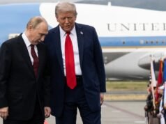 លោក Trump ប្រាប់លោកពូទីនថា វាមានសារៈសំខាន់ណាស់ក្នុងការបញ្ចប់សង្រ្គាមនៅអ៊ុយក្រែន និងផ្តល់ជំនួយដល់ឈ្មួញកណ្តាលសន្តិភាពក្នុងការហៅទូរស័ព្ទរយៈពេលមួយម៉ោង