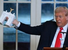 Trump ចូលចិត្តនិយាយអំពីគម្រោងជួសជុលរបស់គាត់ ដោយនិយាយអំពីពួកគេ 70% ញឹកញាប់ជាងអ៊ីរ៉ង់