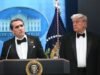 ក្រសួងយុត្តិធម៌របស់លោក Trump បដិសេធមិនផ្តល់សេចក្តីថ្លែងការណ៍ដែលបានចុះហត្ថលេខាដោយនិយាយថា “មូលនិធិប្រាក់ងងឹត” គឺពិតជាស្លាប់