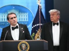 ក្រសួងយុត្តិធម៌របស់លោក Trump បដិសេធមិនផ្តល់សេចក្តីថ្លែងការណ៍ដែលបានចុះហត្ថលេខាដោយនិយាយថា “មូលនិធិប្រាក់ងងឹត” គឺពិតជាស្លាប់