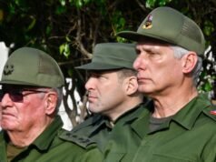 រដ្ឋបាល Trump កំពុងដាក់ទណ្ឌកម្មលើប្រធានាធិបតីគុយបាក្នុងយុទ្ធនាការសម្ពាធចុងក្រោយរបស់ខ្លួន។