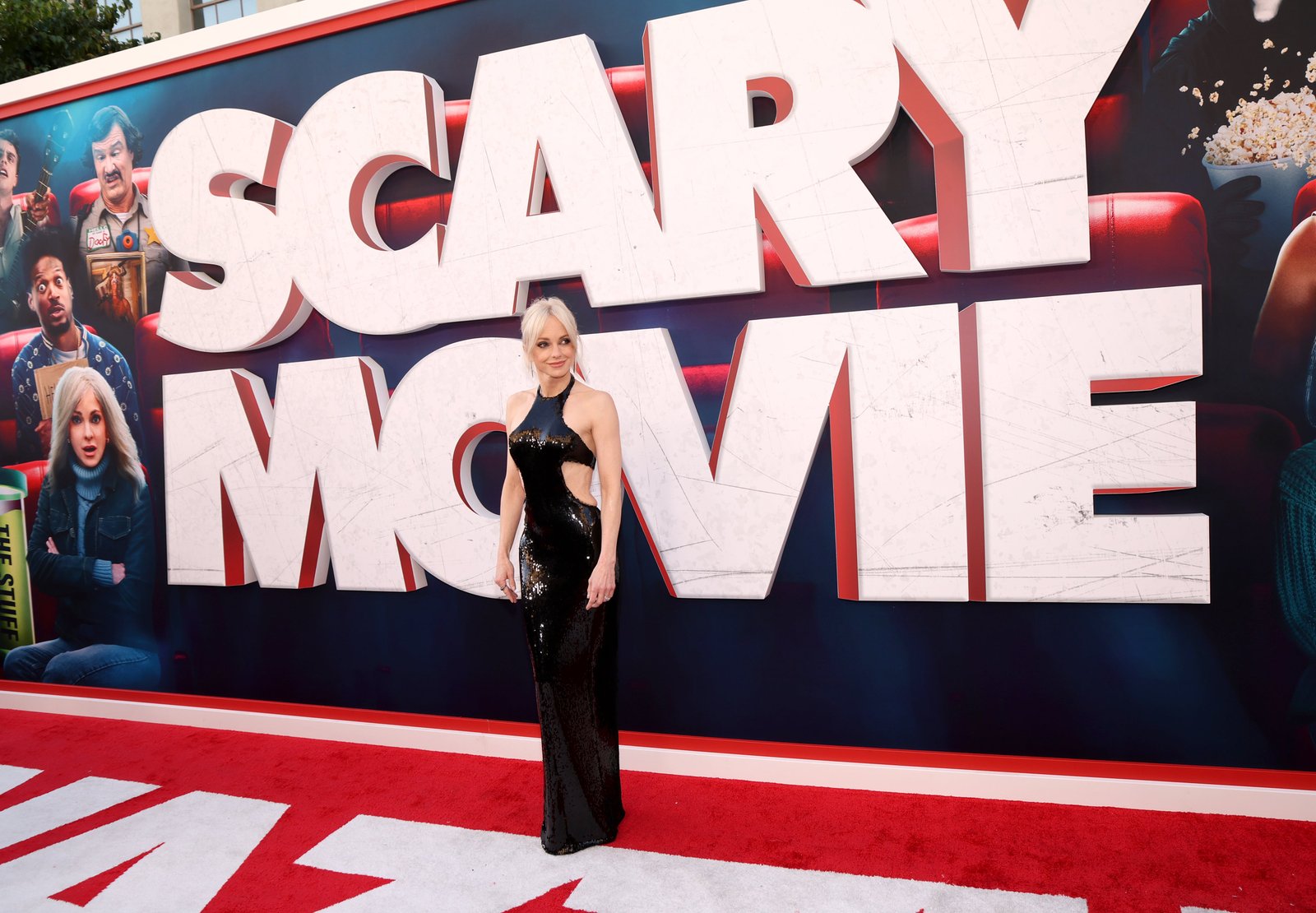 តារាសម្តែង Anna Faris បានបង្ហាញរឿងកំប្លែងអំពីយុទ្ធនាការ