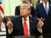 “អ្នកនេសាទ ឬអ្នកនេសាទ?” Trump បង្វែរការចុះហត្ថលេខាលើការបញ្ជាទិញត្រីទៅជាឯកសារយោងទៅកាន់លោក Obama និងភាពត្រឹមត្រូវខាងនយោបាយ