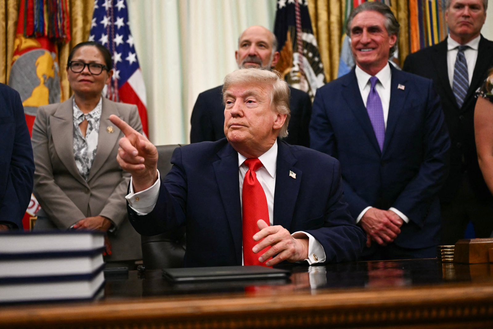 ការគាំទ្ររបស់លោក Donald Trump ត្រូវបានគេមើលឃើញថាជាកត្តាសំខាន់នៅក្នុងការបោះឆ្នោតបឋមឆ្នាំ 2028 ខាងមុខនេះ