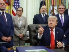 Trump ហៅកិច្ចព្រមព្រៀងនុយក្លេអ៊ែរអ៊ីរ៉ង់របស់លោក Obama ថា “គួរឱ្យភ័យខ្លាច” តើគាត់នឹងប្រសើរជាងនេះទេ?