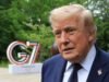 Trump ថ្កោលទោសការទម្លាក់គ្រាប់បែករបស់អ៊ីស្រាអែលលើអគារស៊ីវិលនៅលីបង់នៅក្នុងការស្តីបន្ទោសដ៏កម្រមួយទៅកាន់សម្ព័ន្ធមិត្តអាមេរិក
