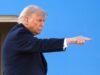 Trump កំពុងគម្រាមដកប្រាក់អត្ថប្រយោជន៍អត់ការងារធ្វើពីរដ្ឋទាំងអស់ជាលើកដំបូងក្នុងប្រវត្តិសាស្ត្រ