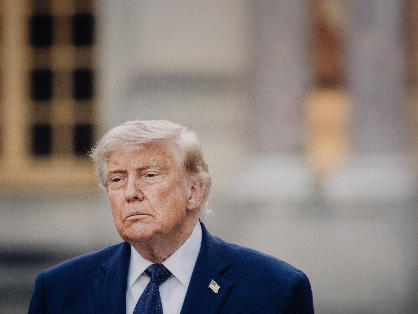 ប្រធានាធិបតី Donald Trump បានព្រងើយកន្តើយយ៉ាងខ្លាំងចំពោះដំបូន្មានដែលបានផ្តល់ឱ្យគាត់ - សូម្បីតែពីគណបក្សសាធារណរដ្ឋមួយចំនួន។
