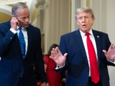 Trump បិទសភា – ម្តងទៀត – បន្ទាប់ពីសម័យប្រជុំបិទទ្វារដ៏តានតឹង