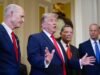 Trump បង្ហាញសភាថានរណាជាចៅហ្វាយដោយវាយបកការបះបោរនិងយក Hill ធ្វើជាចំណាប់ខ្មាំង