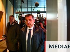 យោងតាមលោក Nicolas Sarkozy លោក Gaël Perdriau៖ អ្នកនយោបាយប្រឈមមុខនឹងឧក្រិដ្ឋកម្មនៃសមាគមឧក្រិដ្ឋកម្ម