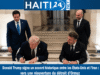 លោក Donald Trump ចុះហត្ថលេខាលើកិច្ចព្រមព្រៀងជាប្រវត្តិសាស្ត្ររវាងសហរដ្ឋអាមេរិក និងអ៊ីរ៉ង់៖ ឆ្ពោះទៅការបើកច្រកសមុទ្រ Hormuz ឡើងវិញ។ ព័ត៌មានចុងក្រោយពីប្រទេសហៃទី៖ នយោបាយ សន្តិសុខ សេដ្ឋកិច្ច វប្បធម៌។