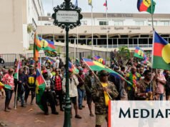 New Caledonia៖ ការបណ្តេញសកម្មជន Kanak ជាទូទៅ ការមើលងាយរបស់អាជ្ញាធរបារាំង