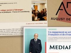 ក្រុមហ៊ុនច្បាប់របស់លោក Bernard Cazeneuve កំពុងលើកទឹកចិត្តប្រជាជនបារាំងដែលមានទ្រព្យសម្បត្តិ ឱ្យទៅនិរទេសពន្ធនៅប្រទេសលុចសំបួ