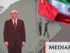 “ស្តេច Trump” គឺអាក្រាតហើយគូប្រជែងរបស់គាត់កំពុងរៀនពីវា។