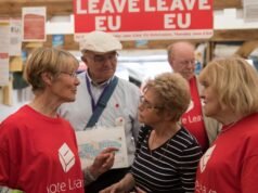 តើ Brexit បានផ្លាស់ប្តូរអ្វីខ្លះសម្រាប់ចក្រភពអង់គ្លេស និងអឺរ៉ុប?