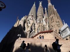 The Sagrada Família and Barcelona, រឿងរ៉ាវនៃការយល់ច្រឡំដ៏អស្ចារ្យ