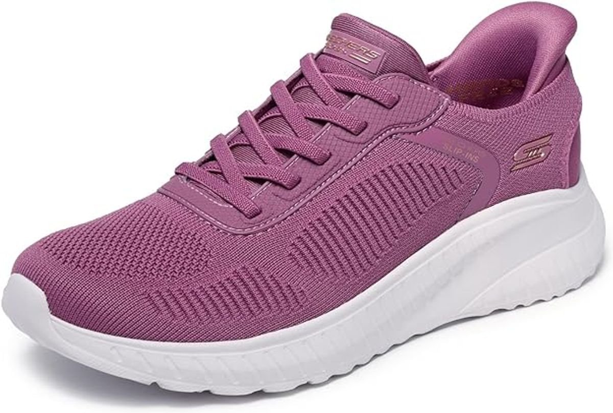 Skechers Women's Squad Chaos-Current Muse Sneaker