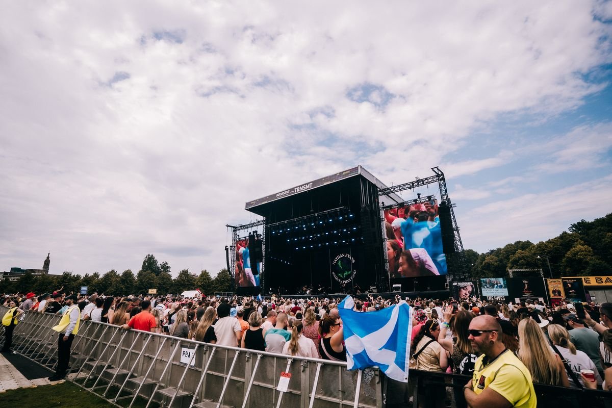 រូបថតរបស់ TRNSMT