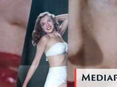 “មើល Marilyn Monroe ជាតារាសម្តែង”