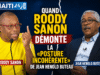 នៅពេលដែល Roody Sanon រុះរើ “អាកប្បកិរិយាមិនស៊ីសង្វាក់គ្នា” របស់ Jean Henold Buteau ព័ត៌មានចុងក្រោយពីប្រទេសហៃទី៖ នយោបាយ សន្តិសុខ សេដ្ឋកិច្ច វប្បធម៌។