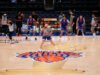 យោងតាម Knicks 1 លានដុល្លារគឺជាការដេញថ្លៃសម្រាប់កៅអីជួរមុខល្បីពីរសម្រាប់ហ្គេមទី 3 នៃ NBA Finals