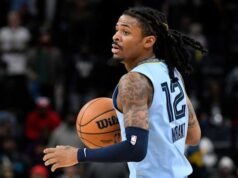 Portland កំពុងទទួលបាន All-Star Ja Morant ពីរដងក្នុងការធ្វើពាណិជ្ជកម្មជាមួយ Memphis នេះបើយោងតាមប្រភព AP