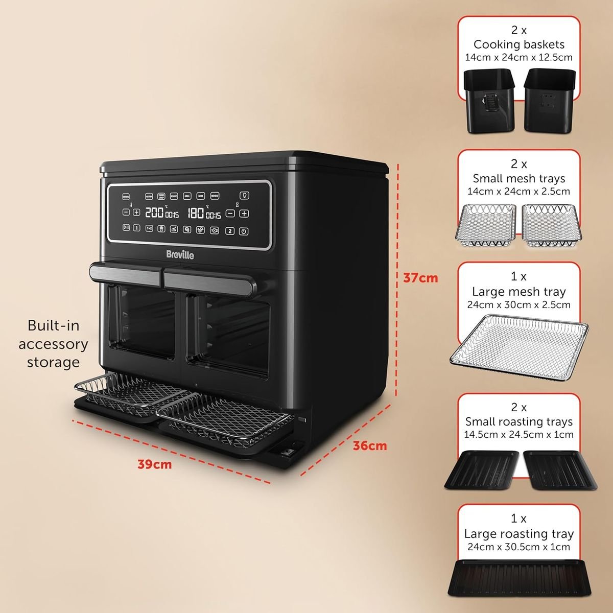រូបថតរបស់ Air Fryer