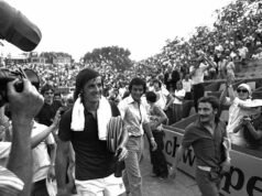 Adriano Panatta បានរង់ចាំកីឡាករអ៊ីតាលីម្នាក់ដើម្បីឈ្នះពាន French Open ដល់គាត់អស់រយៈពេល ៥០ ឆ្នាំ។