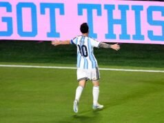 គ្រាប់បាល់របស់ Messi គឺជាគ្រាប់ចុងក្រោយ ជនជាតិអាមេរិកម្នាក់បានស៊ុតបាល់បញ្ចូលទីដំបូង និងរឿងសំខាន់ផ្សេងទៀត។