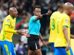 អាជ្ញាកណ្តាល World Cup មកពីប្រទេសសូម៉ាលី ដែលត្រូវបានបដិសេធមិនចូលសហរដ្ឋអាមេរិក ជិតឈានទៅដល់ការបង្កើតប្រវត្តិសាស្ត្រសម្រាប់ប្រទេសរបស់គាត់