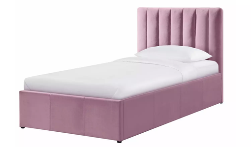 រូបថតរបស់ Argos Home Pandora Single End Lift Ottoman Bed