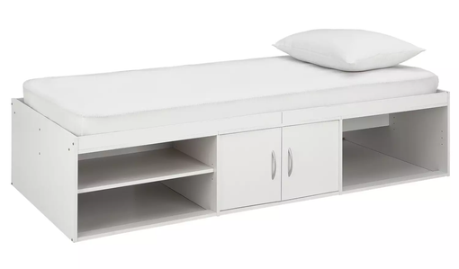 រូបថតរបស់ Freddie cabin bed with storage