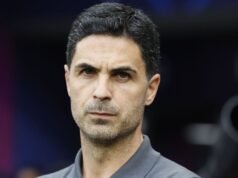 អ្នកចាត់ការក្រុម Arsenal ក្នុងនាមជា Mikel Arteta ចុះហត្ថលេខាលើក្រុមប្រយុទ្ធចំនួន 180 លានផោន ហើយតារាបីនាក់បានចាកចេញ | បាល់ទាត់ | កីឡា