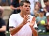 French Open LIVE៖ Jodar ក្នុងភាពចម្រូងចម្រាសថ្មី ខណៈតារាប្រឈមមុខនឹងការខាតបង់រាប់លានដុល្លារ | កីឡាវាយកូនបាល់ | កីឡា