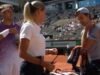 French Open វគ្គ៨ក្រុមចុងក្រោយបង្ហាញពណ៌ពិតរបស់គាត់ក្នុងនាមជាគូប្រជែងនៅក្នុងឧប្បត្តិហេតុ “គ្រោះថ្នាក់” នៅលើតុលាការ | កីឡាវាយកូនបាល់ | កីឡា