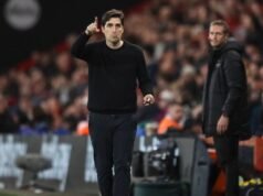 ក្តីស្រមៃរបស់ Andoni Iraola ខ្សែបម្រើ Liverpool ជាមួយនឹងការផ្ទេរប្រាក់ 60 លានផោន និងការដោះសោ Wirtz | បាល់ទាត់ | កីឡា
