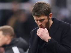 Man Utd បានច្រានចោល Everton ខណៈដែល Carrick បានបដិសេធការផ្ទេររដូវក្តៅក្នុងសុបិនរបស់គាត់ | បាល់ទាត់ | កីឡា