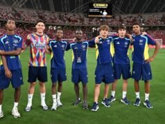 ការចាកចេញរបស់ Arsenal ត្រូវបានប្រកាស Max Dowman ផ្ញើសារលា | បាល់ទាត់ | កីឡា