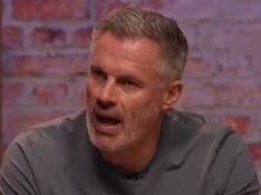 Jamie Carragher លើកទង់ក្រហមរបស់ Iraola ខណៈដែល Liverpool រាយការណ៍កំហុស | បាល់ទាត់ | កីឡា